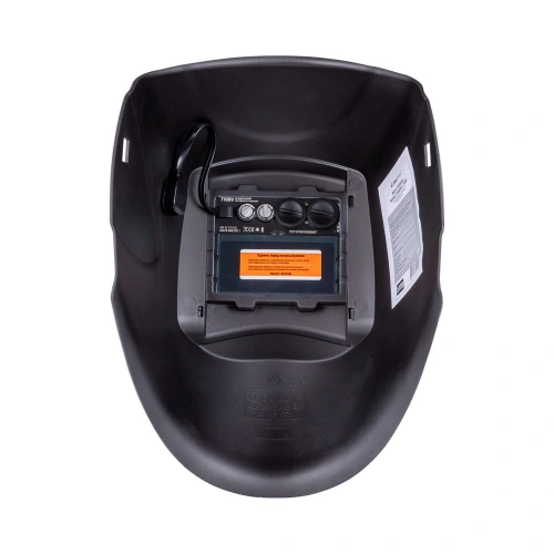 Маска сварщика КОРУНД-2 "модерн" (ф-р 7100V, пр-во FoxWeld/КНР), без коробки купить в Москве с доставкой по всей России | ProtosMarket.ru