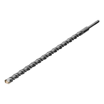 Набор буров по бетону, 5-6 х 110, 8-10-12 х 160, 14-16 х 210, 18 х 300, 20 х 450 мм, зубила, SDS Plus Matrix купить в Москве с доставкой по всей России | ProtosMarket.ru