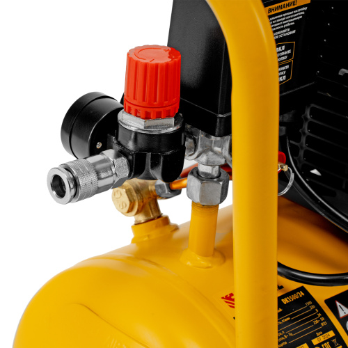 Компрессор воздушный DK1500/24, Х-PRO 1.5 кВт, 230 л/мин, 24 л Denzel купить в Москве с доставкой по всей России | ProtosMarket.ru