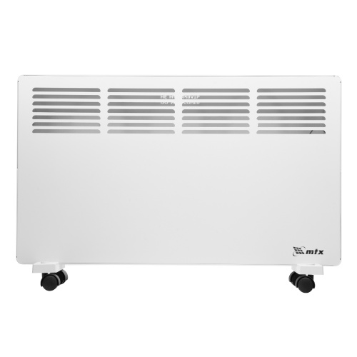 Конвектор электрический КМ-1500.2, 230 В, 1500 Вт, X-образный нагреватель, колеса, термостат MTX по ценам производителя в Казани с доставкой по всей России