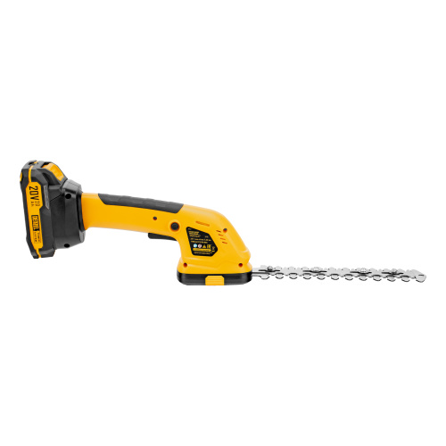 Ножницы-кусторез аккумуляторные GS-20, Li-Ion, 20 В Denzel по ценам производителя в Казани с доставкой по всей России