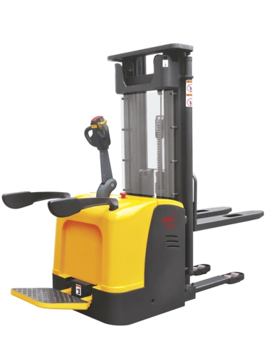 Штабелер самоходный 1,5 т 5,6 м XILIN CDDK15-III 24/200 В/Ач (с платформой) купить в Москве с доставкой по всей России | ProtosMarket.ru