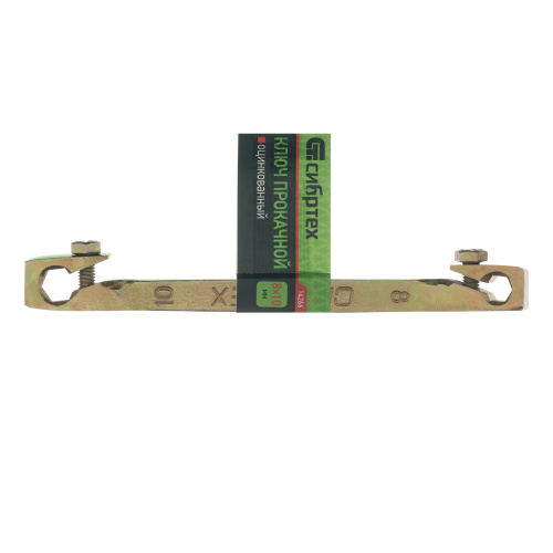 Ключ прокачной, 8 x 10 мм Сибртех купить в Москве с доставкой по всей России | ProtosMarket.ru