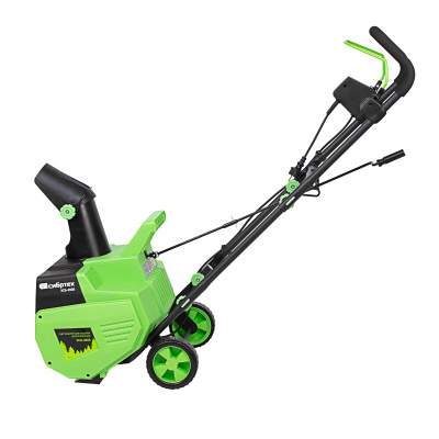 Снегоуборочная машина электрическая ЭСБ-2000, 2 кВт Сибртех купить в Москве с доставкой по всей России | ProtosMarket.ru