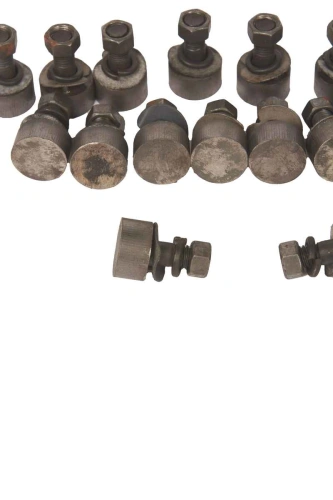 Набор фрез круглых (16 шт) 10 мм по цементу для машин мозаично-шлифовальных GM по ценам производителя в Казани с доставкой по всей России