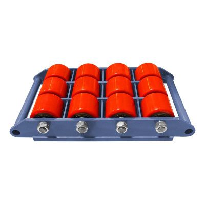 Роликовая платформа поворотная GEARSEN CRA-12 купить в Москве с доставкой по всей России | ProtosMarket.ru