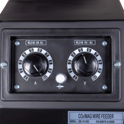 Сварочный полуавтомат UNO MIG 350 DOUBLE PULSE (Источник питания+МП+Тележка+БЖО - 2 упак.) по ценам производителя в Казани с доставкой по всей России