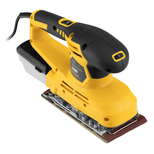 Машина плоскошлифовальная вибрационная VS-90-187, 240 Вт, 6000-11000 об/мин Denzel купить в Москве с доставкой по всей России | ProtosMarket.ru