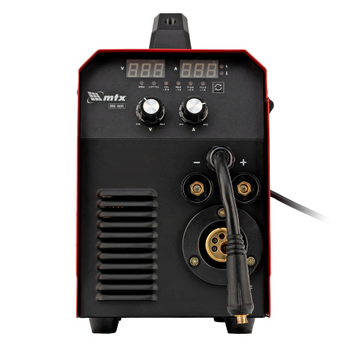 Аппарат инвертор. полуавтомат. cварки MIG-160S, 160A, ПВ 60%, катушка 5 кг MTX по ценам производителя в Казани с доставкой по всей России