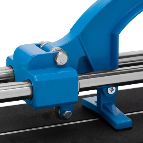 Плиткорез ручной 600 х 14 мм, каретка на подшипниках, усиленная рукоятка, облегченная алюминиевая станина Барс купить в Москве с доставкой по всей России | ProtosMarket.ru