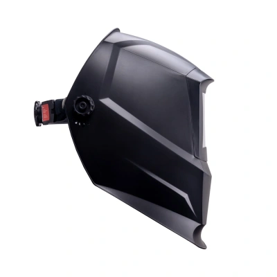 Маска сварщика KVAZARRUS "чёрная" (ф-р 3500V) без коробки купить в Москве с доставкой по всей России | ProtosMarket.ru