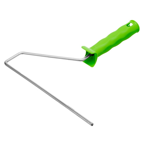 Ручка для валиков 250 мм, D ручки - 6 мм, оцинкованная Сибртех купить в Москве с доставкой по всей России | ProtosMarket.ru