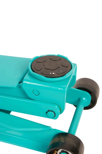 Домкрат гидравлический подкатной TOR DS4 г/п 4,0 т 110-515 мм по ценам производителя в Казани с доставкой по всей России