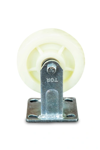 Колесо большегрузное неповоротное FCdn 63 150 мм полипропиленовое по ценам производителя в Казани с доставкой по всей России