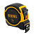 Рулетка 5м х 19мм, двухкомп. корпус, магнитный обрезиненный зацеп Denzel купить в Москве с доставкой по всей России | ProtosMarket.ru