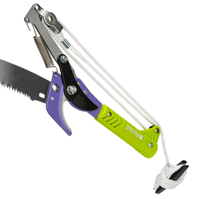 Сучкорез штанговый с пилой, прямой рез, пластиковая тулейка 25 мм, Palisad купить в Москве с доставкой по всей России | ProtosMarket.ru