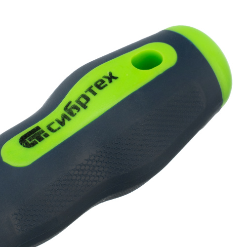 Отвертка реверсивная комбинированная PH2/SL6, CrV Сибртех купить в Москве с доставкой по всей России | ProtosMarket.ru