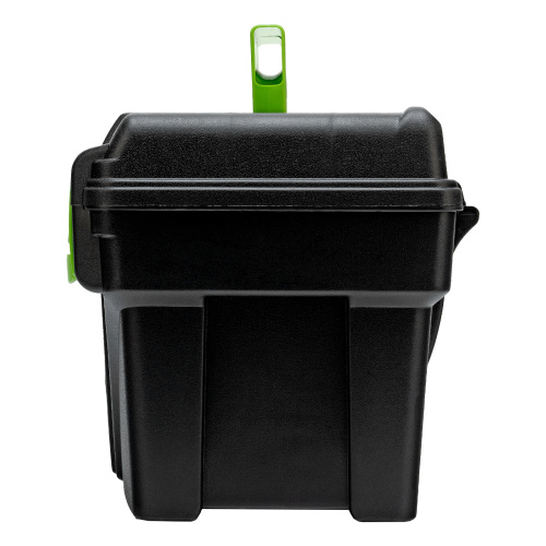 Ящик для инструментов 18 ”, с органайзерами Сибртех купить в Москве с доставкой по всей России | ProtosMarket.ru