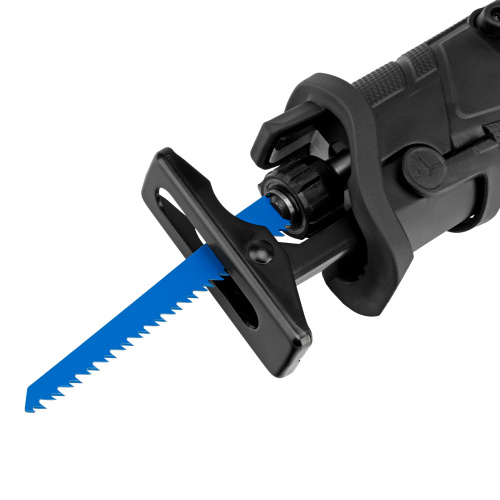 Пила сабельная аккумуляторная бесщет BRC-120-0,  18В Li-Ion Denzel купить в Москве с доставкой по всей России | ProtosMarket.ru