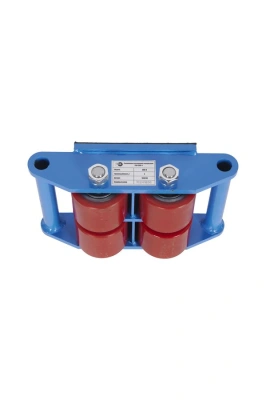 Роликовая платформа подкатная TOR CRO-4 г/п 6 т (T) (без ручки) по ценам производителя в Казани с доставкой по всей России