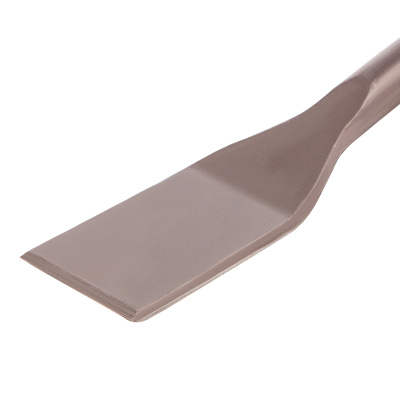 Зубило плоское, изогнутое 40 x 260 мм, SDS Plus Gross купить в Москве с доставкой по всей России | ProtosMarket.ru