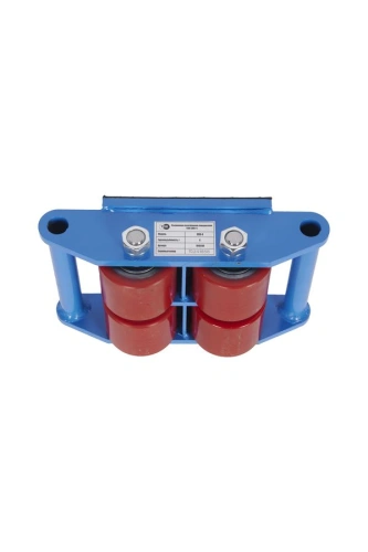 Роликовая платформа подкатная TOR CRO-4 г/п 6 т (T) (без ручки) по ценам производителя в Казани с доставкой по всей России