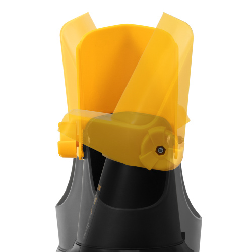 Электрическая снегоуборочная машина ESB-460-M, 1.8 кВт, металлический шнек, LED фара Denzel по ценам производителя в Казани с доставкой по всей России