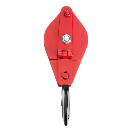 Блок монтажный с крюком, 1 т Matrix купить в Москве с доставкой по всей России | ProtosMarket.ru