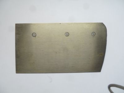 Лопасти для ТСС DMD- 600 (к-т из 4 лопастей) купить в Москве с доставкой по всей России | ProtosMarket.ru