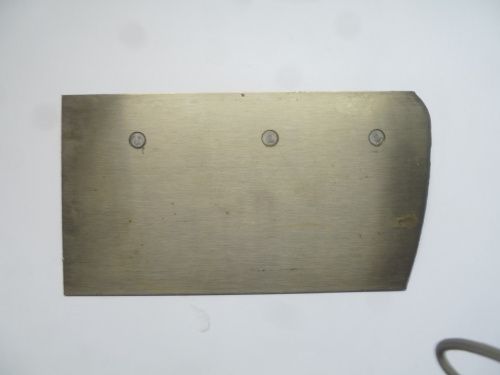 Лопасти для ТСС DMD- 600 (к-т из 4 лопастей) купить в Москве с доставкой по всей России | ProtosMarket.ru