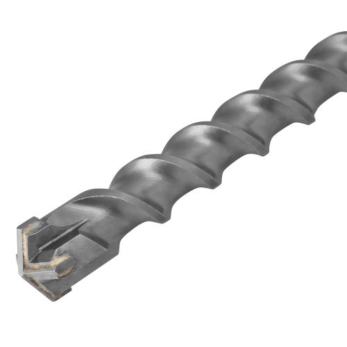 Бур по бетону, 22 х 800 мм, SDS Max c крестовой пластиной Matrix купить в Москве с доставкой по всей России | ProtosMarket.ru