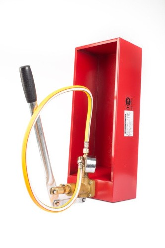 Опрессовочный насос ручной TOR 12 л 5 МПА купить в Москве с доставкой по всей России | ProtosMarket.ru