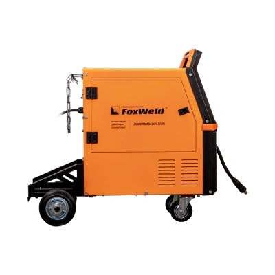 Сварочный полуавтомат INVERMIG 301 SYN по ценам производителя в Казани с доставкой по всей России