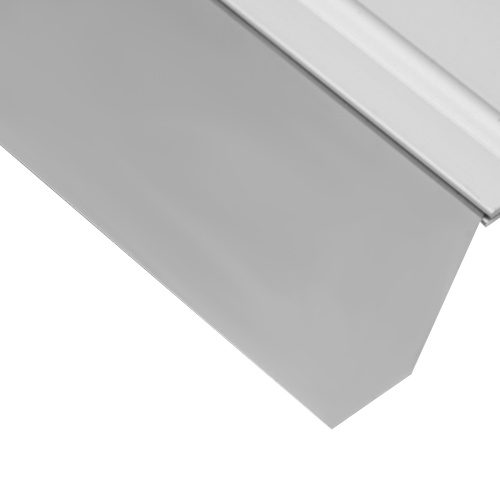 Шпатель фасадный, нержавеющая сталь 420S45, 350 мм, 2-компонентная ручка Сибртех купить в Москве с доставкой по всей России | ProtosMarket.ru