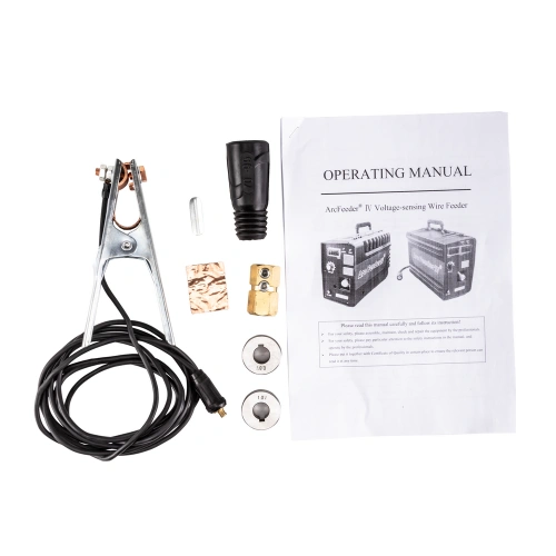 Независимый механизм подачи проволоки FOXWELD Suitcase CC/CV по ценам производителя в Казани с доставкой по всей России