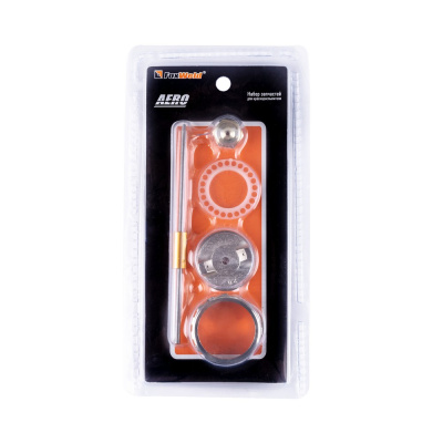 Набор запчастей для краскораспылителя AERO купить в Москве с доставкой по всей России | ProtosMarket.ru