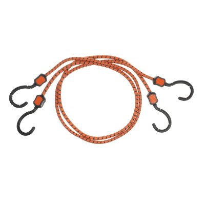 Резинки багажные, обрезиненные крюки, 2 шт, 1000 мм Stels купить в Москве с доставкой по всей России | ProtosMarket.ru