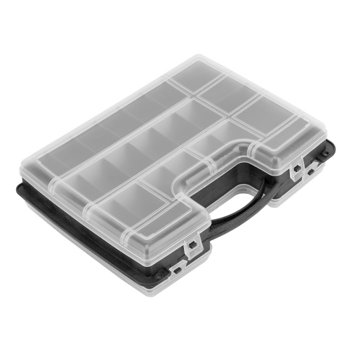 Органайзер двухсторонний 12", 29.5 х 22 х 7,6 см Сибртех купить в Москве с доставкой по всей России | ProtosMarket.ru