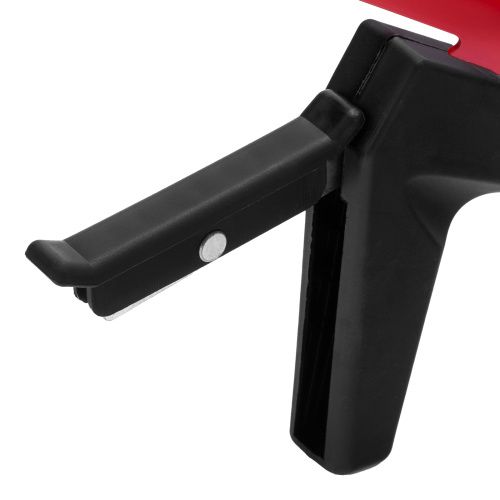 Пистолет для герметика, 310 мл, "полуоткрытый", противовес, круглый шток 8 мм Matrix купить в Москве с доставкой по всей России | ProtosMarket.ru