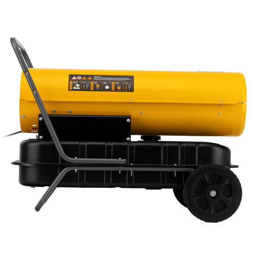 Дизельная тепловая пушка DHG-30, 30 кВт, 750 м3/ч, прямой нагрев Denzel по ценам производителя в Казани с доставкой по всей России