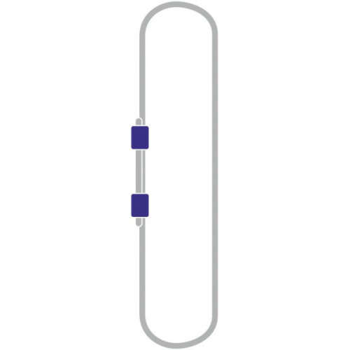 Строп канатный кольцевой СКК, 5Т x 2М купить в Москве с доставкой по всей России | ProtosMarket.ru