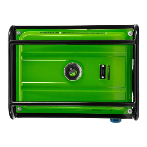 Генератор бензиновый БС-6500, 5.5 кВт, 230В, четырехтактный, 25 л, ручной стартер Сибртех купить в Москве с доставкой по всей России | ProtosMarket.ru