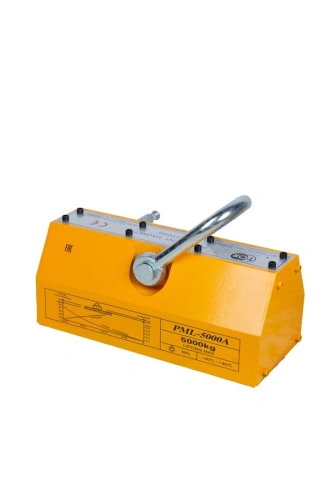 Захват магнитный TOR PML-A 5000 (г/п 5000 кг) по ценам производителя в Казани с доставкой по всей России