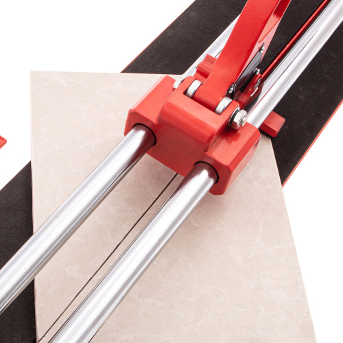 Плиткорез 400 х 16 мм, литая станина,каретка на подшипниках, усиленная рукоятка MTX купить в Москве с доставкой по всей России | ProtosMarket.ru