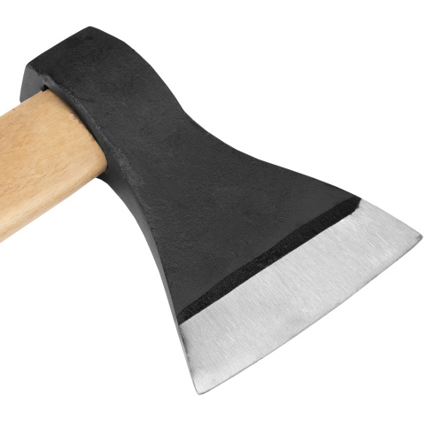 Топор, 1000 г, в сборе, кованый, деревянное топорище Sparta купить в Москве с доставкой по всей России | ProtosMarket.ru