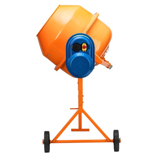 Бетоносмеситель СБР-190, 190 л, 1 кВт, 220 В купить в Москве с доставкой по всей России | ProtosMarket.ru