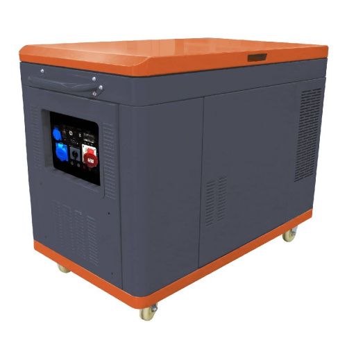 Генератор бензиновый ZONGSHEN QB 12003 E купить в Москве с доставкой по всей России | ProtosMarket.ru