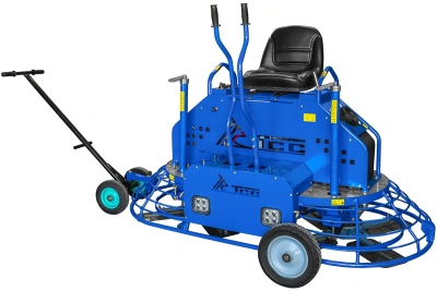 Двухроторная затирочная машина TSS DRD2000H (лопасти) по ценам производителя в Казани с доставкой по всей России