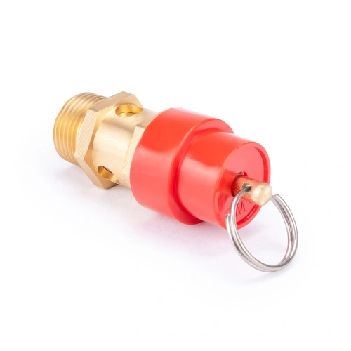 Предохранительный клапан с внешней резьбой 3/8 AERO по ценам производителя в Казани с доставкой по всей России