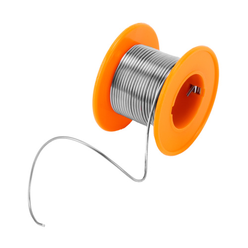 Припой Sn60Pb40, D 1 мм, 25 г, на пластмассовой катушке Sparta купить в Москве с доставкой по всей России | ProtosMarket.ru